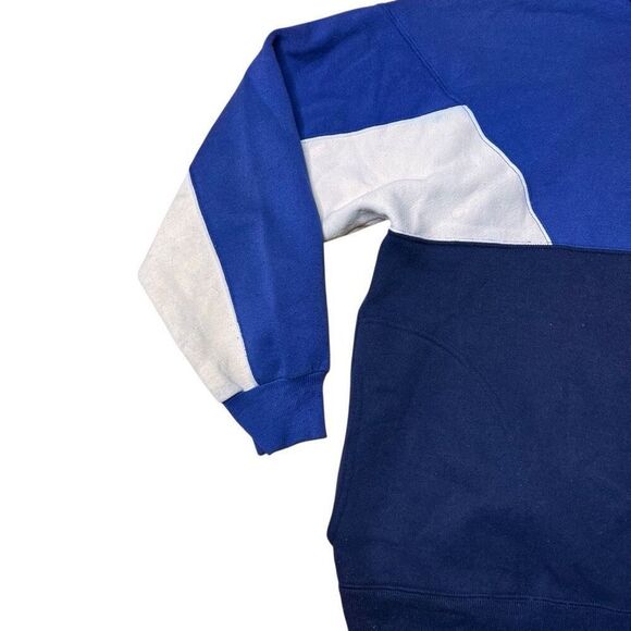 Vintage 80s Nike Track Jacket Made In USA XL - Picture 2 of 10